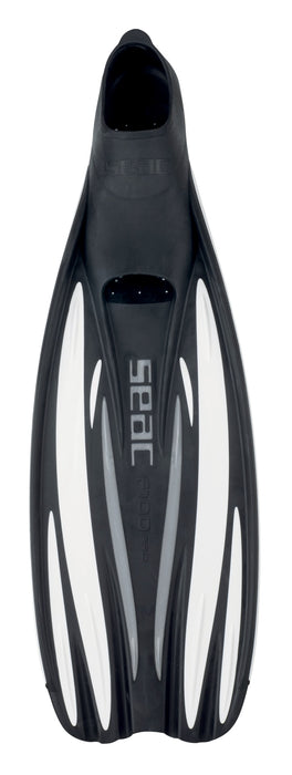 SEAC F100 PRO Ultra Light Underwater Full Foot Fin for Diving and Snorkeling