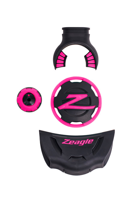 Zeagle F8 Regulator Color Replacement Kit