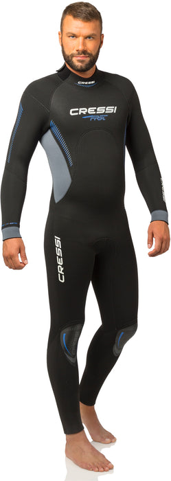 Cressi Fast Men's Scuba Diving & Snorkeling Wetsuit