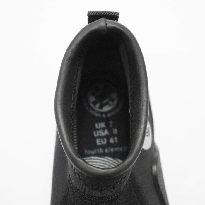 Fourth Element 3mm Rock Hopper Neoprene Shoe Lined with OceanPositive Fabric