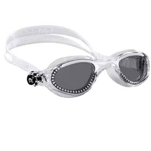 Cressi Flash Small Fit Tinted Lens Swim Goggles