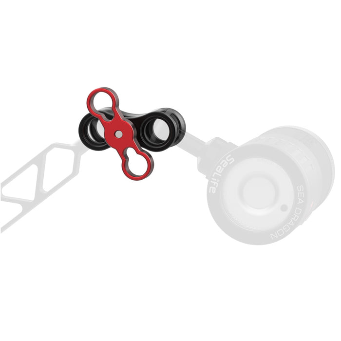 SeaLife Flex-Connect 1-inch Ball Clamp