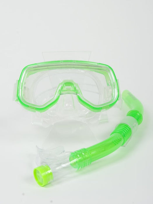 Deep See Funset Silicone Mask And Snorkel Combos