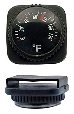 XS Scuba Watchband Thermometer