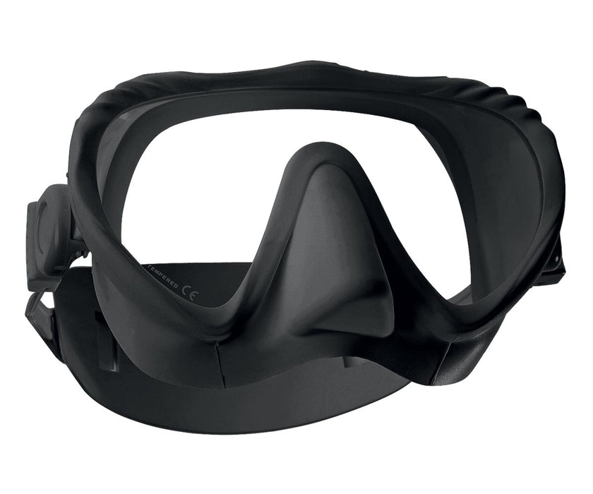 Scubapro Ghost Dive Mask with EZ Open Strap