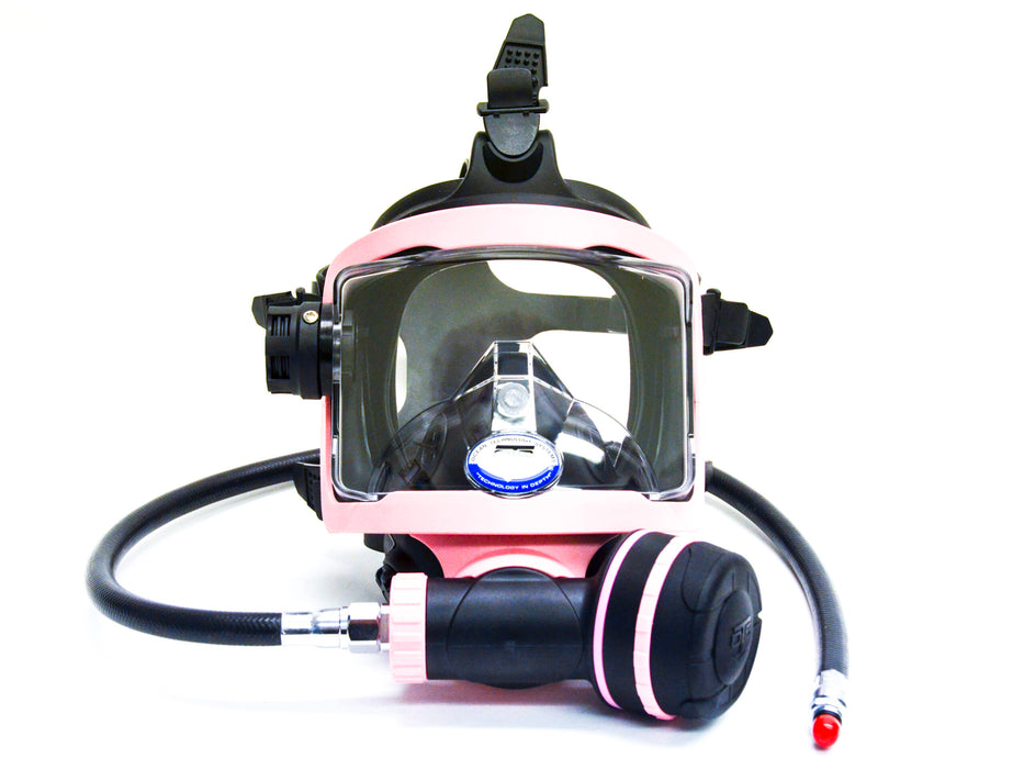 Ocean Technology Systems Guardian Full Face Mask