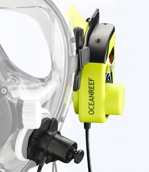 Scuba Diving Masks — Lancaster Scuba