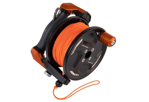 Scuba Diving Reel, Diving Fishing Reel Nylon Wire Strong Anti Corrosion  Portable Lightweight With Thumb Stopper For Snorkeling Underwater Water  Sports ANGGREK Otros