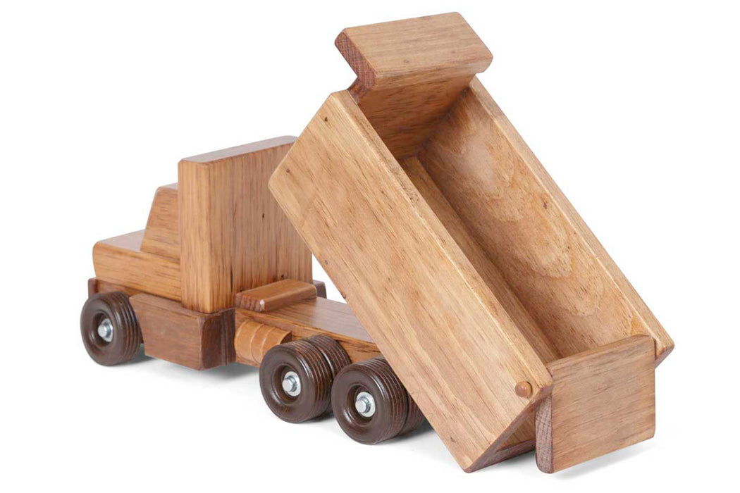 Amish Buggy Toys Wooden Truck Toys CPSIA Kid Safe Finish