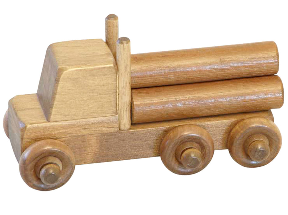 Amish Buggy Toys Wooden Truck Toys Small