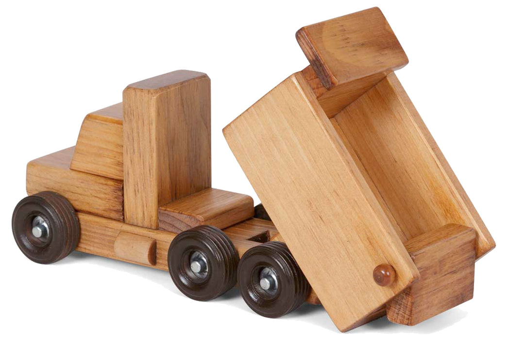 Amish Buggy Toys Wooden Truck Toys Small