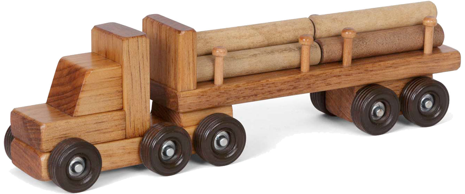 Amish Buggy Toys Wooden Truck Toys Small