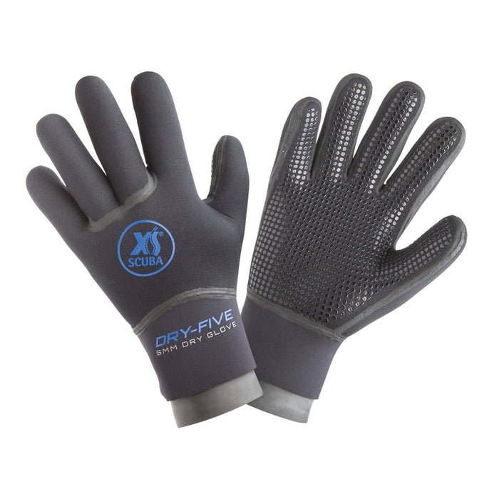 XS Scuba 5mm Dry Five Gloves