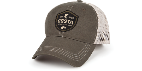 Costa Shield Trucker Hat