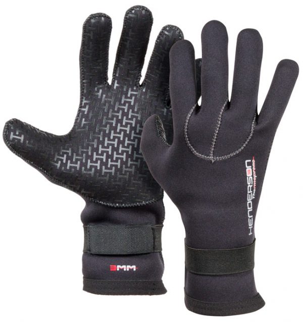 Henderson Thermoprene Velcro Glove Delivers Excellent Abrasion and Thermal Protection