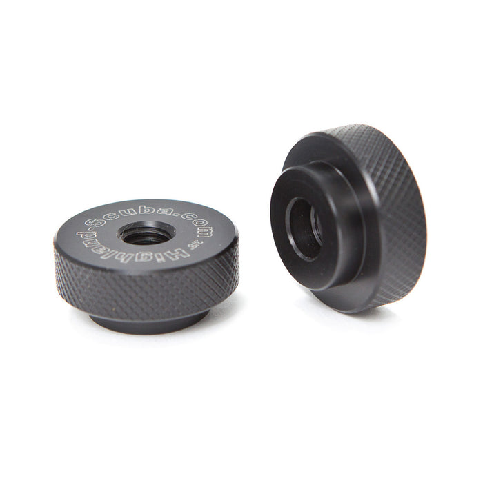 XS Scuba Delrin Speed Nuts Pair