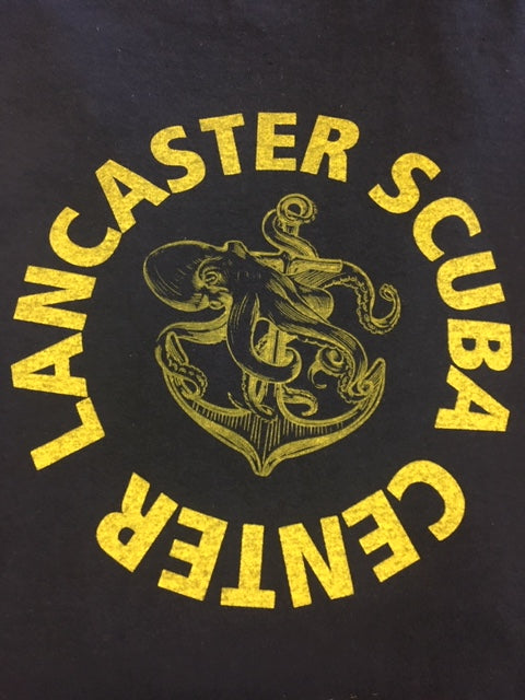 Lancaster Scuba Center Anchor / Octo T-Shirt