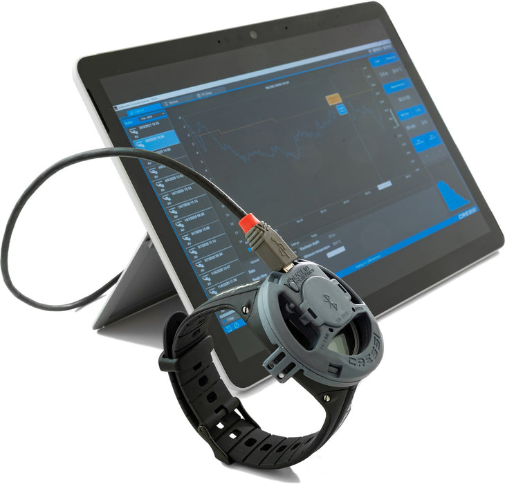Cressi Interface BT for Dive Watch Computer