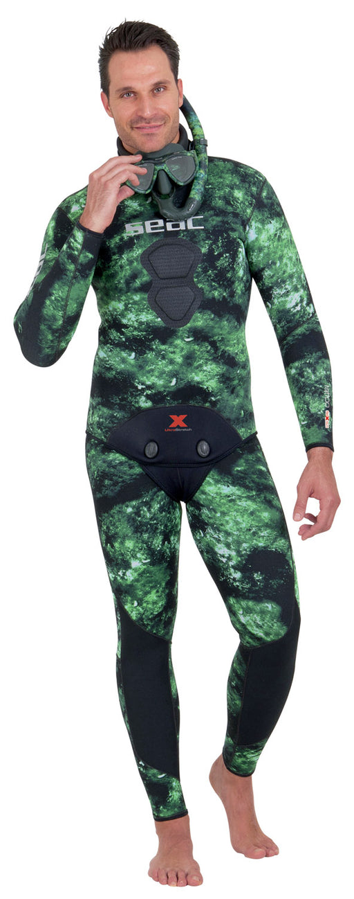 3mm Two Pieces Mens Camoflage Spearfishing Diving Suit - China Diving  Equipment and Neoprene Wetsuit price