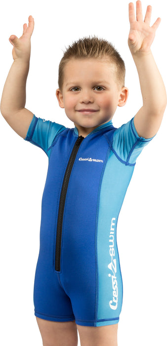 Cressi Kid's 1.5mm Neoprene Swim Wetsuit