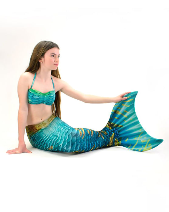 MerTailor Kids Imperfect Guppy Mermaid Tail Skin