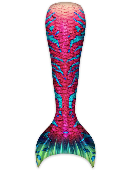 MerTailor Kids Imperfect Guppy Mermaid Tail Skin