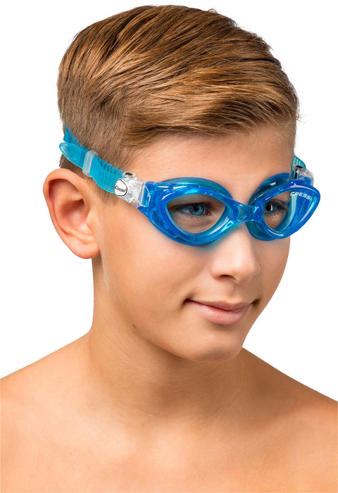 Cressi King Crab Kids Swimming Goggles