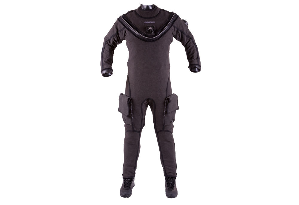 Apeks Fusion KVR1 Air Core Drysuit