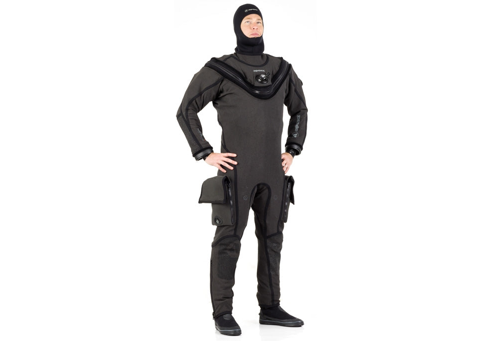 Apeks Fusion KVR1 Air Core Drysuit