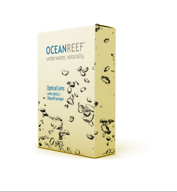 Ocean Reef Corrective Lens for Ocean Reef Optical Lens Support 2.0