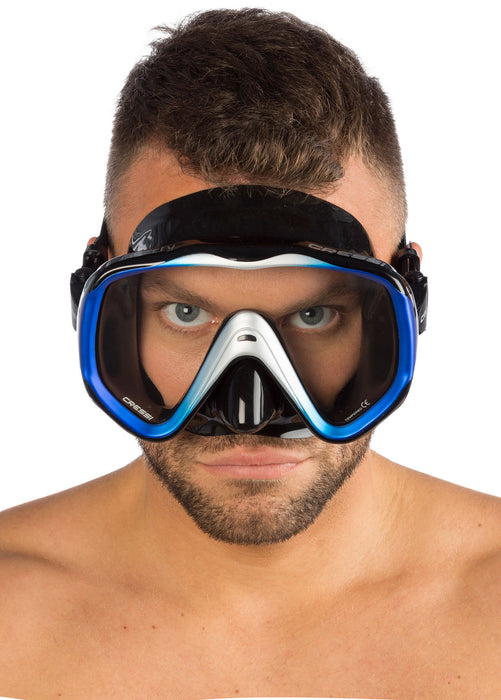 Cressi Liberty SCUBA Diving Mask