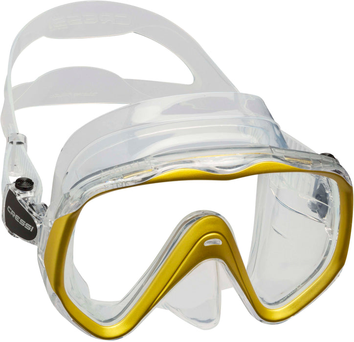Cressi Liberty SCUBA Diving Mask