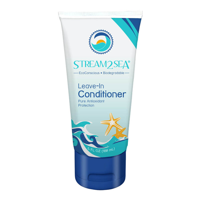 Stream2Sea Leave-In Hair Conditioner 6oz
