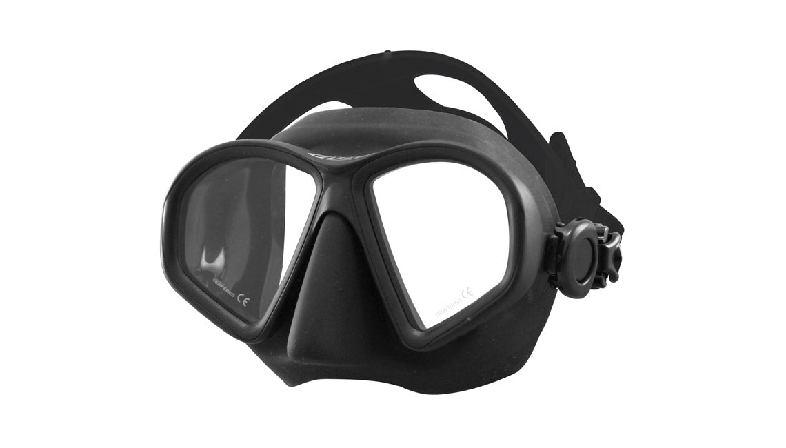 Tilos Spawn Camo Mask Snorkel Set for Spearfishing, Free Diving, Scuba  Diving, Snorkeling