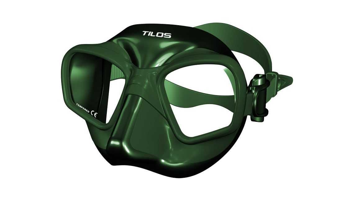 Tilos Avengia Frameless Dive Mask