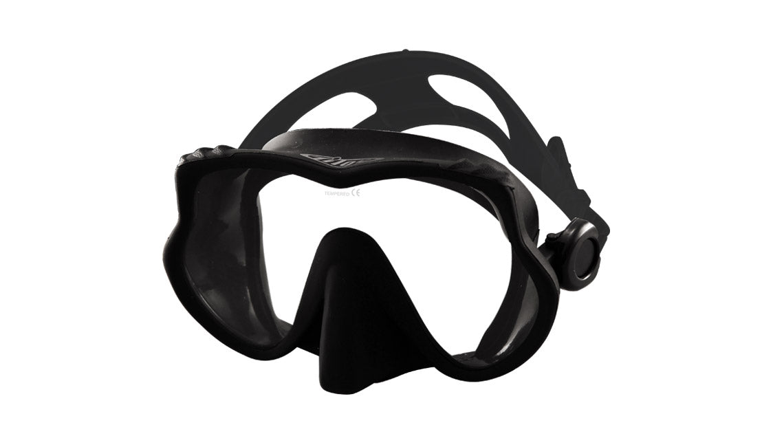 Tilos EXCEL Frameless Mask, Great for Scuba Diving & Snorkeling