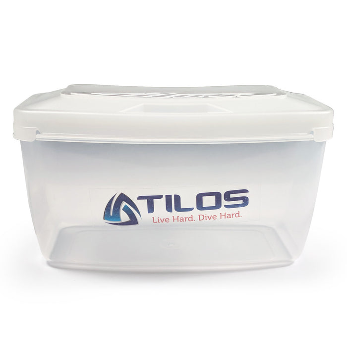 Tilos Standard Mask Box for Mask and Accessories