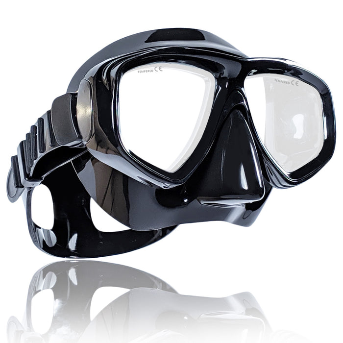 Tilos Fantasia Mask / Sleek Dry Snorkel
