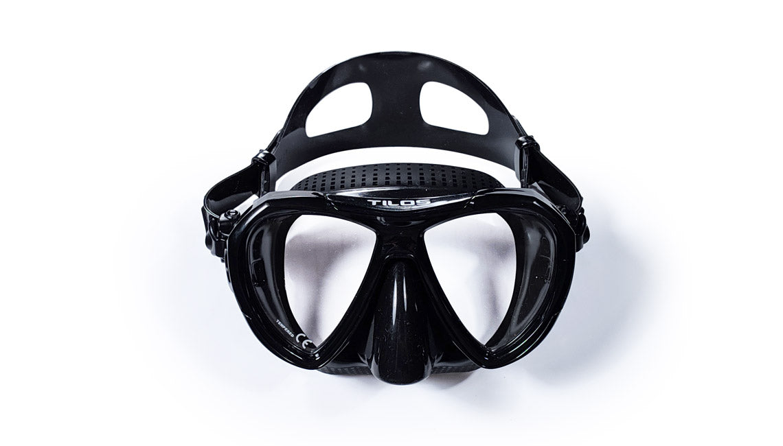 Tilos Revo Dive Mask w/ UFIT Technology