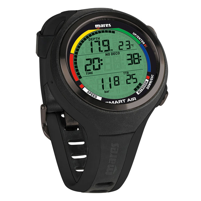 Mares Smart Air Scuba Diving Air Integrated Wrist Computers