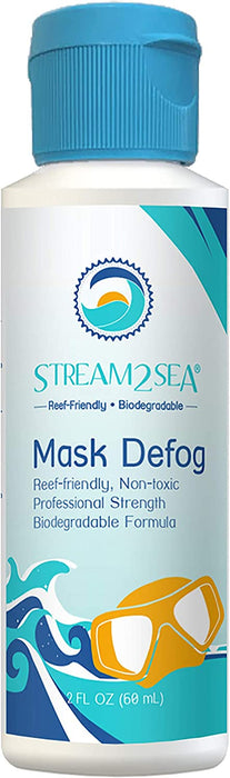 Stream2Sea Mask Defog 2 oz