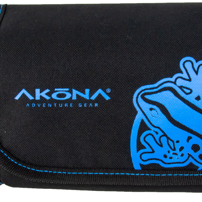 AKONA Mask Bag for Scuba and Snorkeling Masks and Snorkels Designed To Protect your Scuba Mask or Snorkel Mask