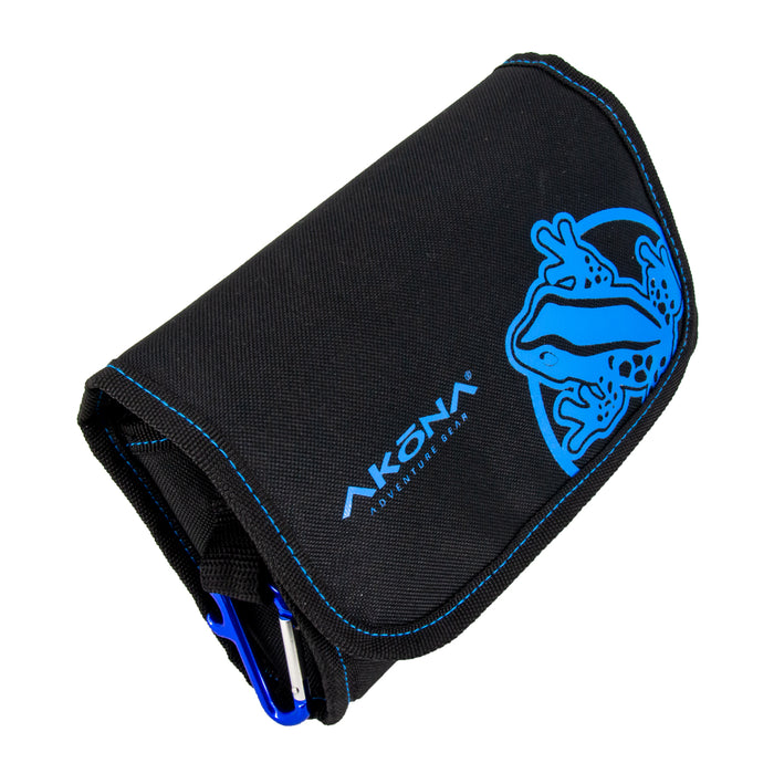 AKONA Mask Bag for Scuba and Snorkeling Masks and Snorkels Designed To Protect your Scuba Mask or Snorkel Mask