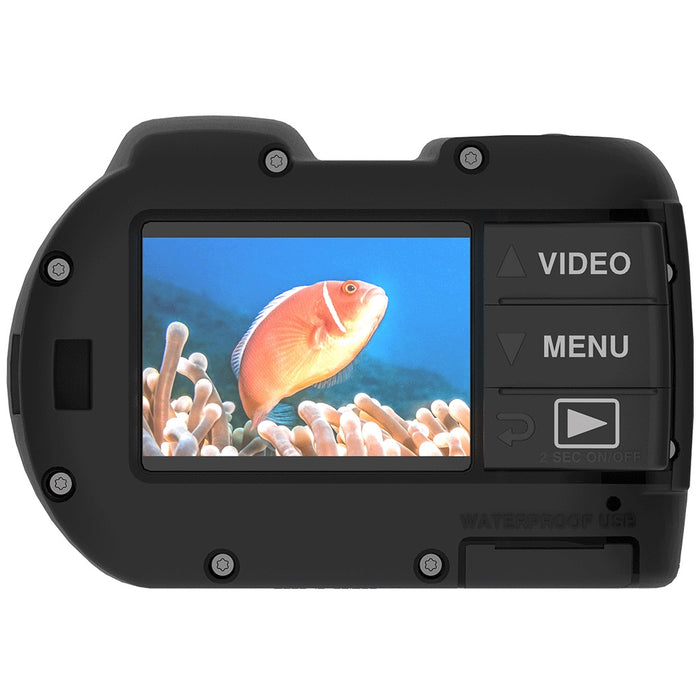 SeaLife Micro 3.0 Pro Duo 5000 Camera Set
