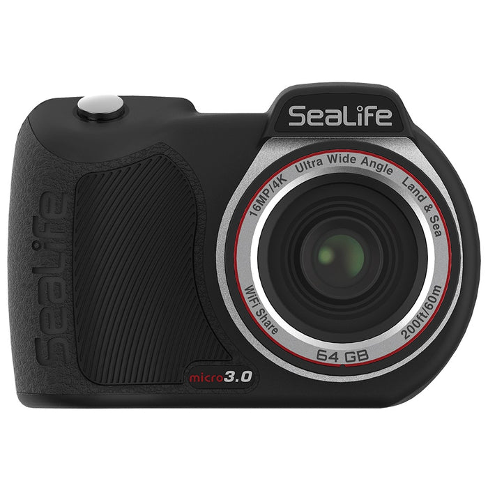 SeaLife Micro 3.0 Pro 3000 Auto Underwater Camera with 3000F Underwater Light