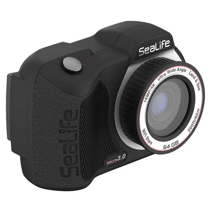 SeaLife Micro 3.0 Pro 3000 Auto Underwater Camera with 3000F Underwater Light