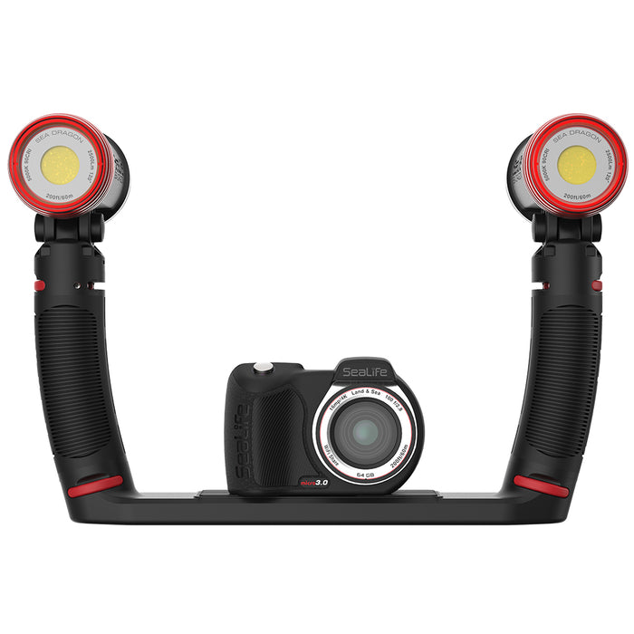 SeaLife Micro 3.0 Pro Duo 5000 Camera Set