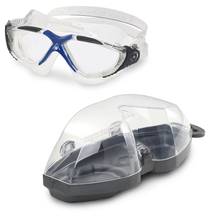 aqua sphere vista goggles Aqua Sphere Vista Swimming Goggles — Lancaster Scuba
