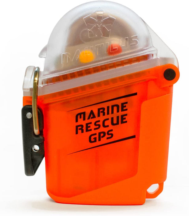 Nautilus Lifeline Marine Rescue GPS