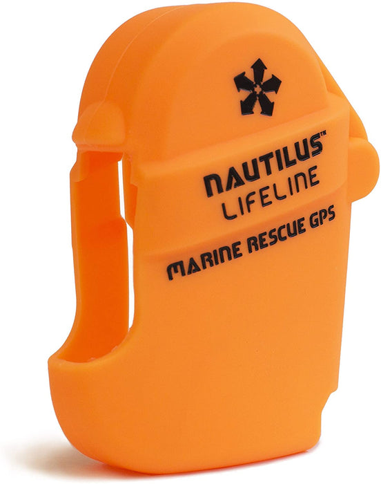 Nautilus Lifeline Marine Rescue GPS Silicone Pouch